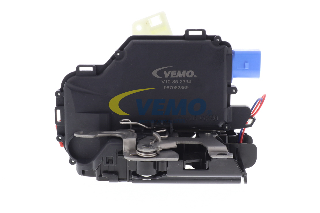Numer OEM 6Y0 839 016 A - Zamek drzwi V10-85-2334 AUDI, SKODA, SEAT