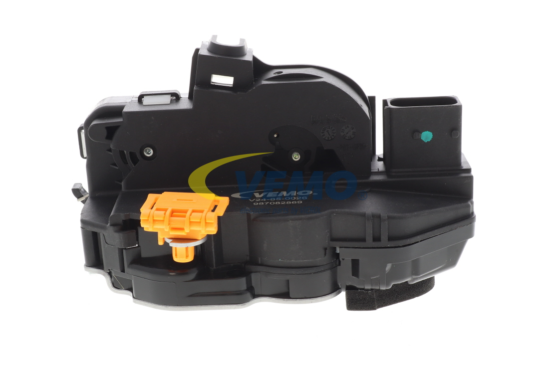 VEMO V24-85-0026 Door lock OPEL Astra J Box Body / Hatchback (P10) 1.6 CDTi 110 hp Diesel 2014