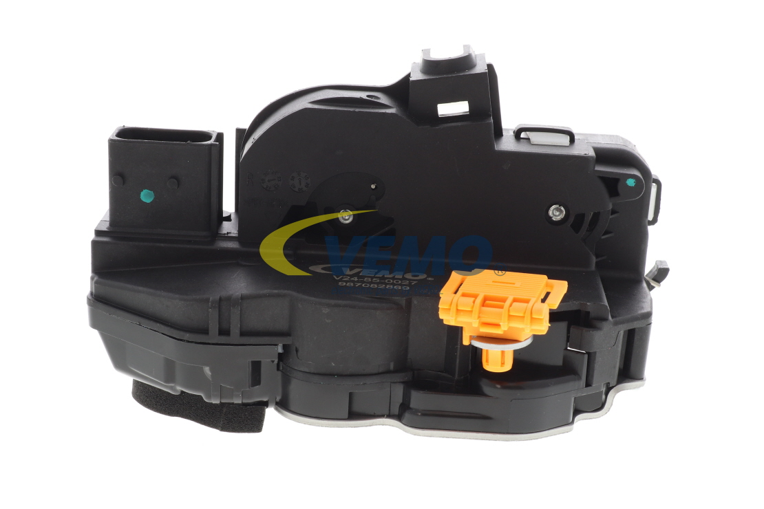 Opel ZAFIRA TOURER C (P12) door lock VEMO V24-85-0027