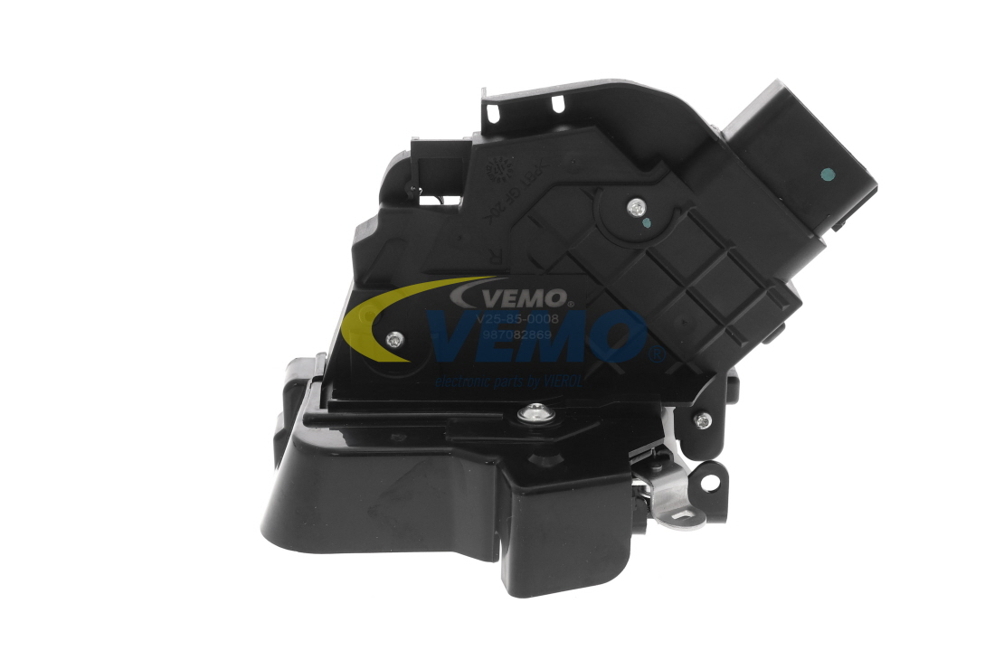 Schiebetür-Schloss V25-85-0008 VEMO FORD C-Max (DM2) 1.8 TDCi 2008 115 PS