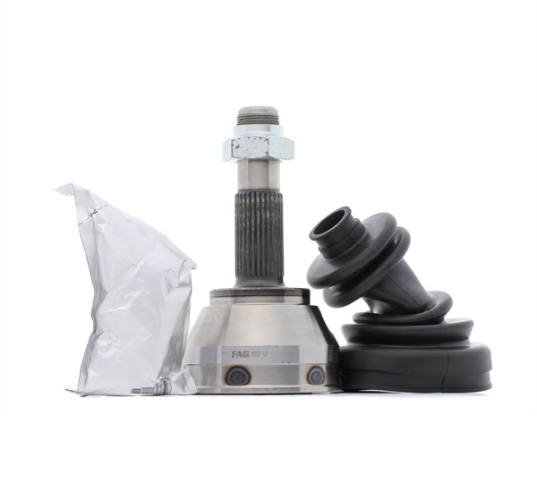 J5 Open laadbak/ Chassis (290L): Homokineet reparatie set, aandrijfas van FAG