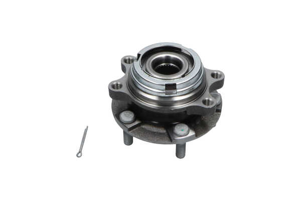 Wheel bearing kit WBK-6569 KAVO PARTS 40202 1AB0A NISSAN