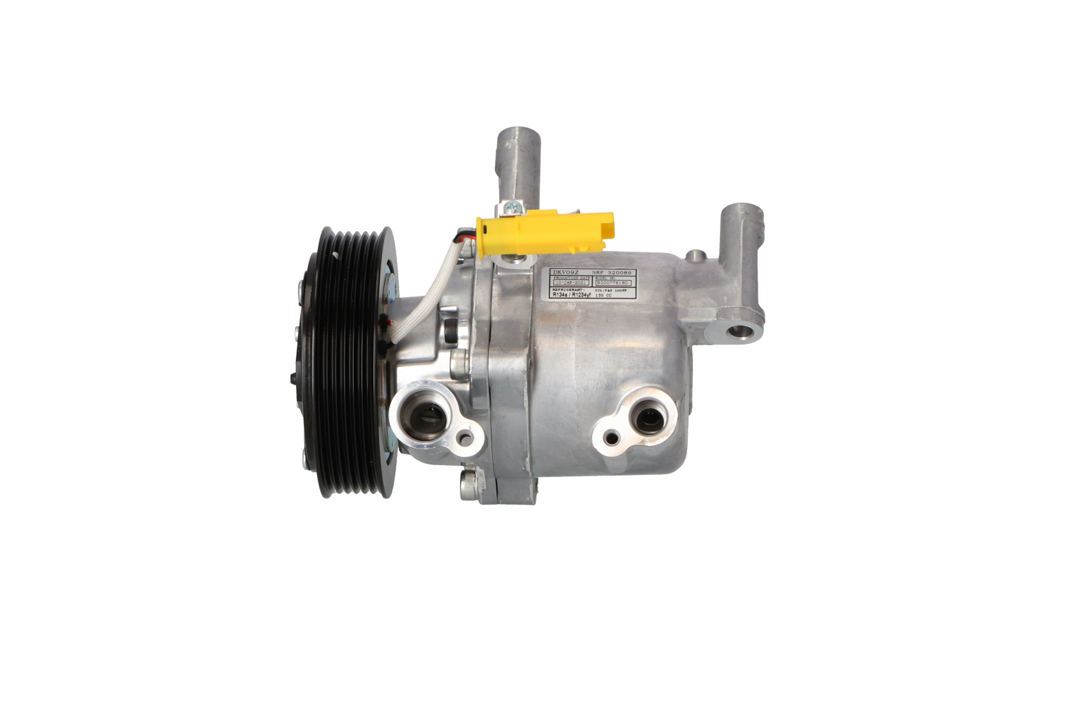 NRF 320089 Klimakompressor Citroen C1 2