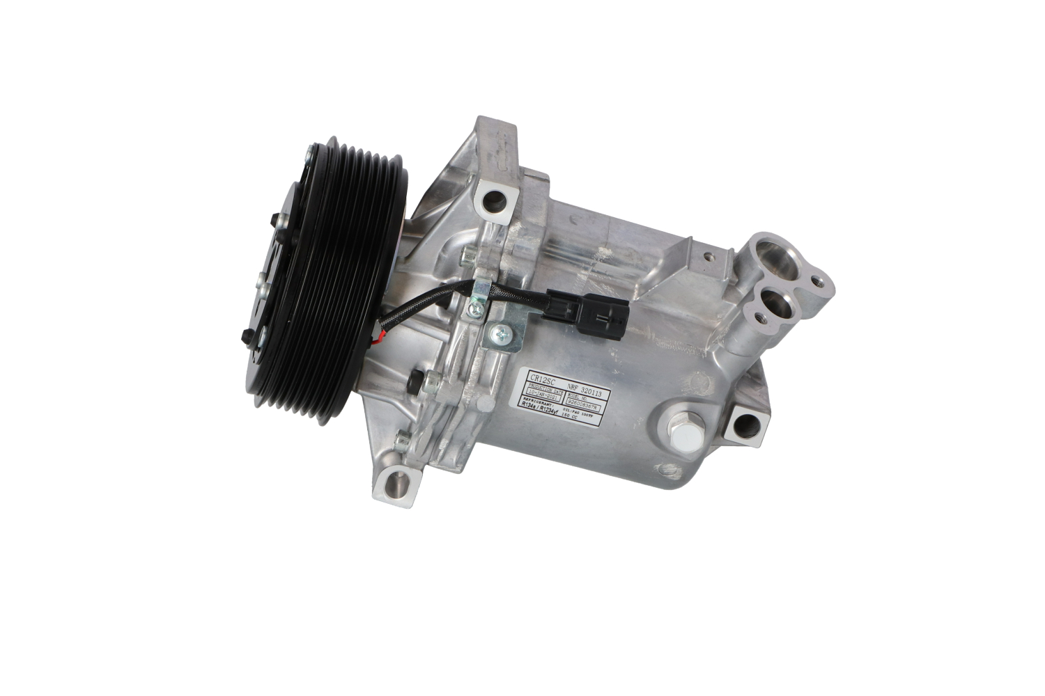 Numer OEM 92 60 083 67R - Sprężarka klimatyzacji 320113 RENAULT, NISSAN, DACIA, LADA