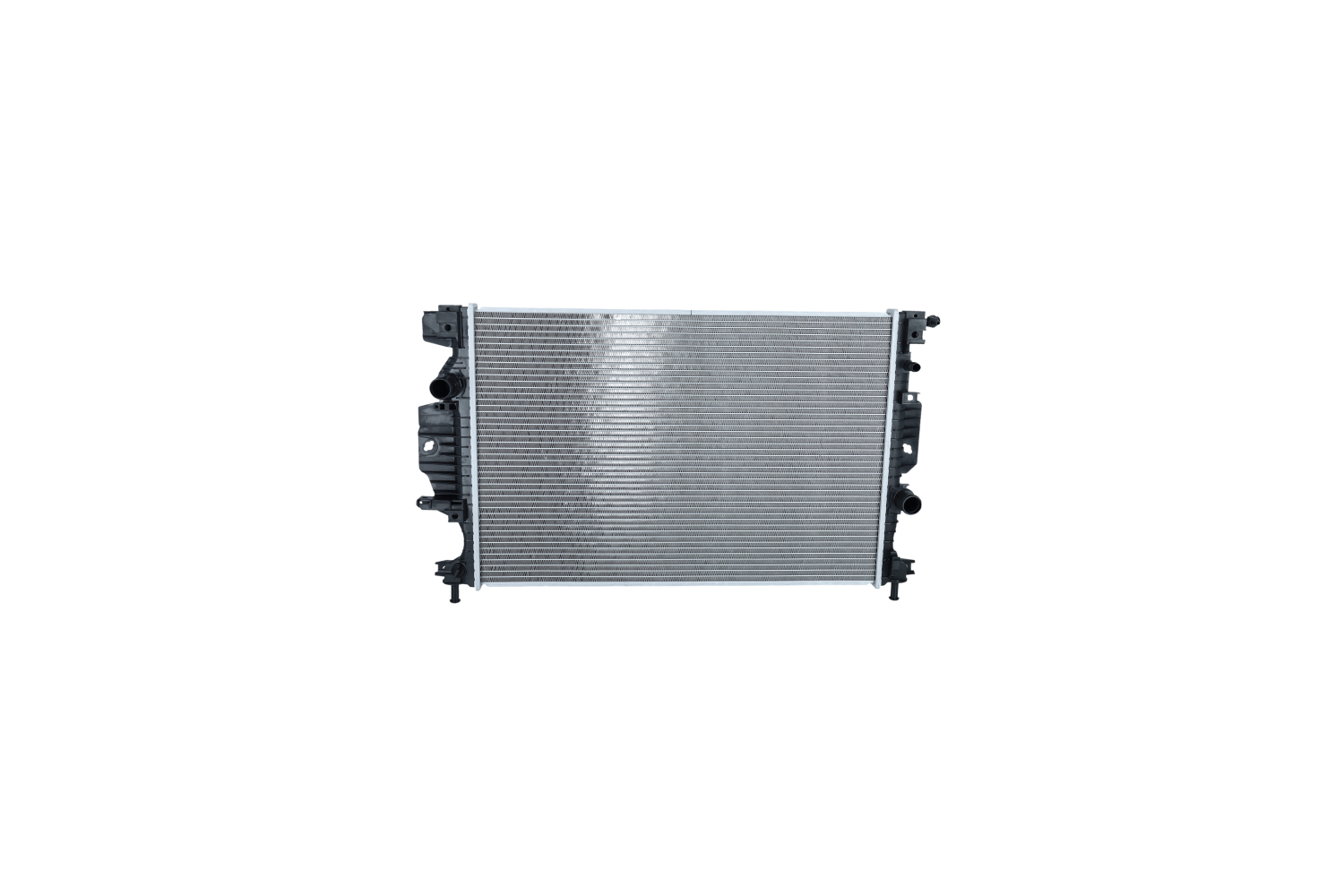 NRF 59284 radiator FORD Mondeo Mk5 Hatchback (CE) 1.0 EcoBoost 125hp 2018