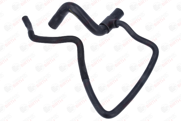 Número OEM 91 28 909 - Tubo flexível do radiador 55076 OPEL, VAUXHALL
