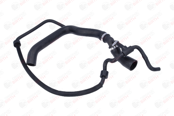 Numer OEM 2D0 122 101 A - Przewód elastyczny chłodnicy 55241 AUDI, SKODA, SEAT