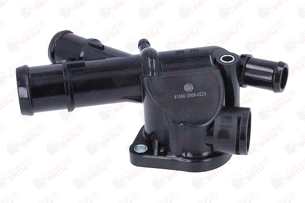 Numéro OEM 03L 121 132 Q - Bride de liquide de refroidissement 81060 AUDI, SEAT, SKODA