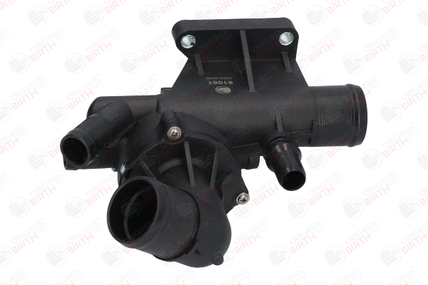 OEM nummer 1106 100 Q2C - Kylmedelsfläns 81061 RENAULT, NISSAN
