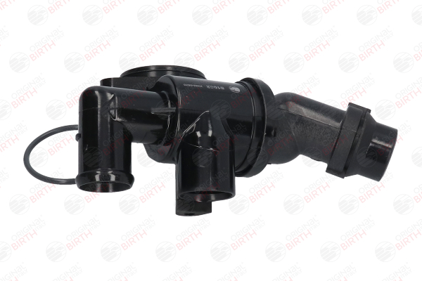 Numer OEM 06F 121 111 H - Kołnierz przewodu płynu chłodzącego 81062 AUDI, SKODA, SEAT, CUPRA
