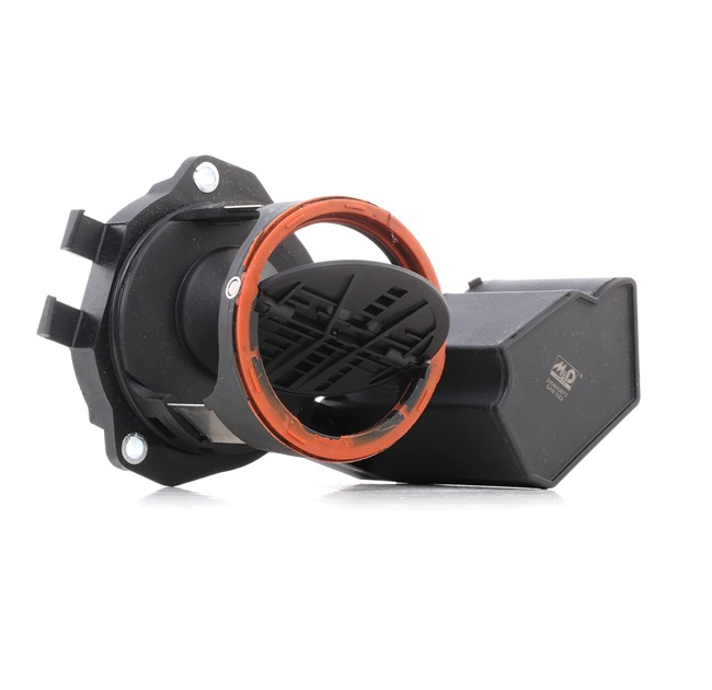 Numer OEM 11 61 1 435 715 - Zawór sterowania powietrzem dolotowym 89472 BMW