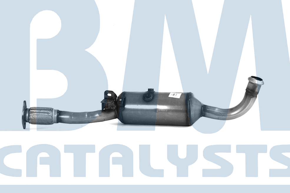 Filtro de partículas BM11285H BM CATALYSTS OPEL Vivaro A Combi (X83) 2.0 CDTI (F7, J7, A07) 2009 114 cv