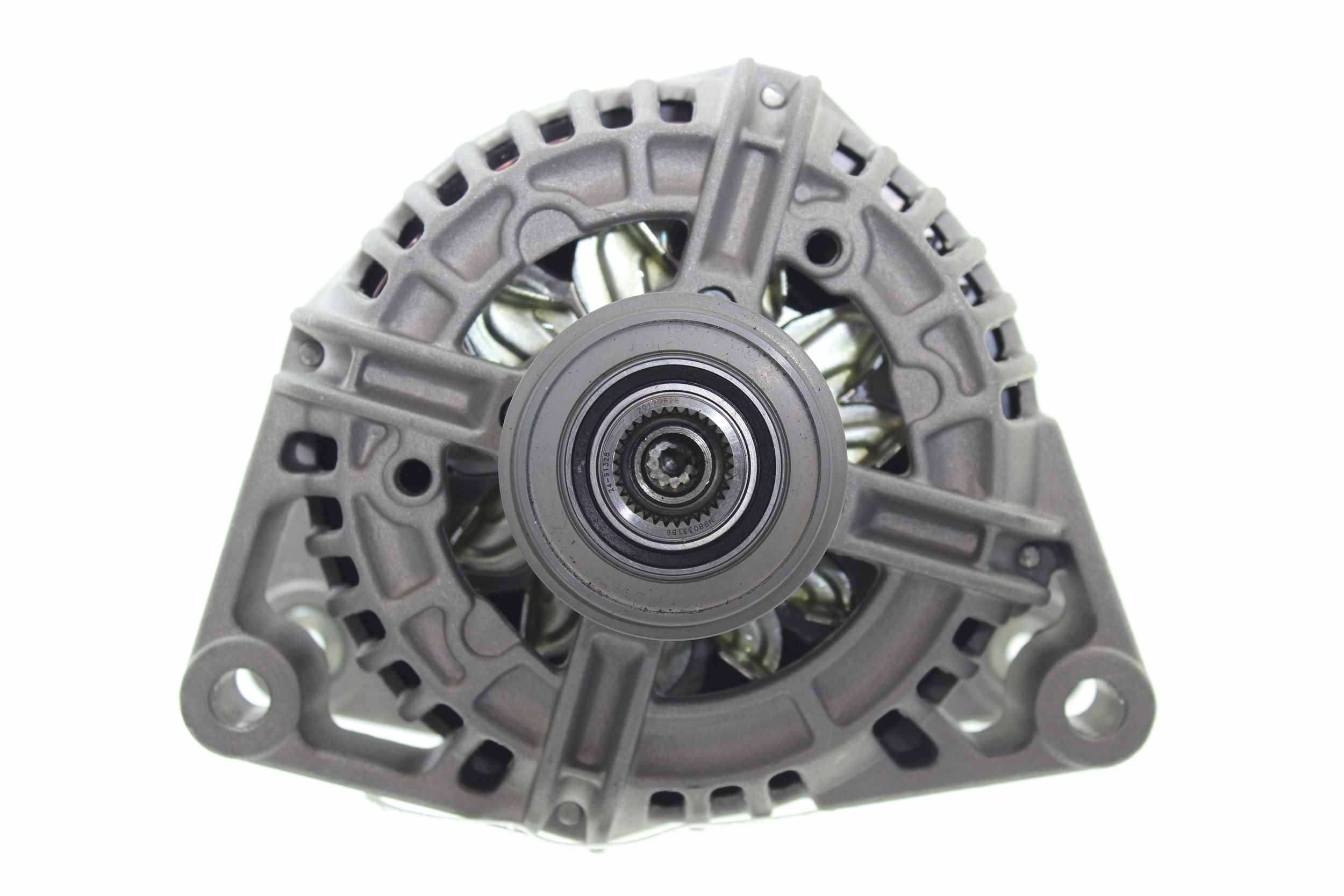 Numer OEM 12 02 197 - Alternator 10445071 OPEL, FORD, CHEVROLET, VAUXHALL