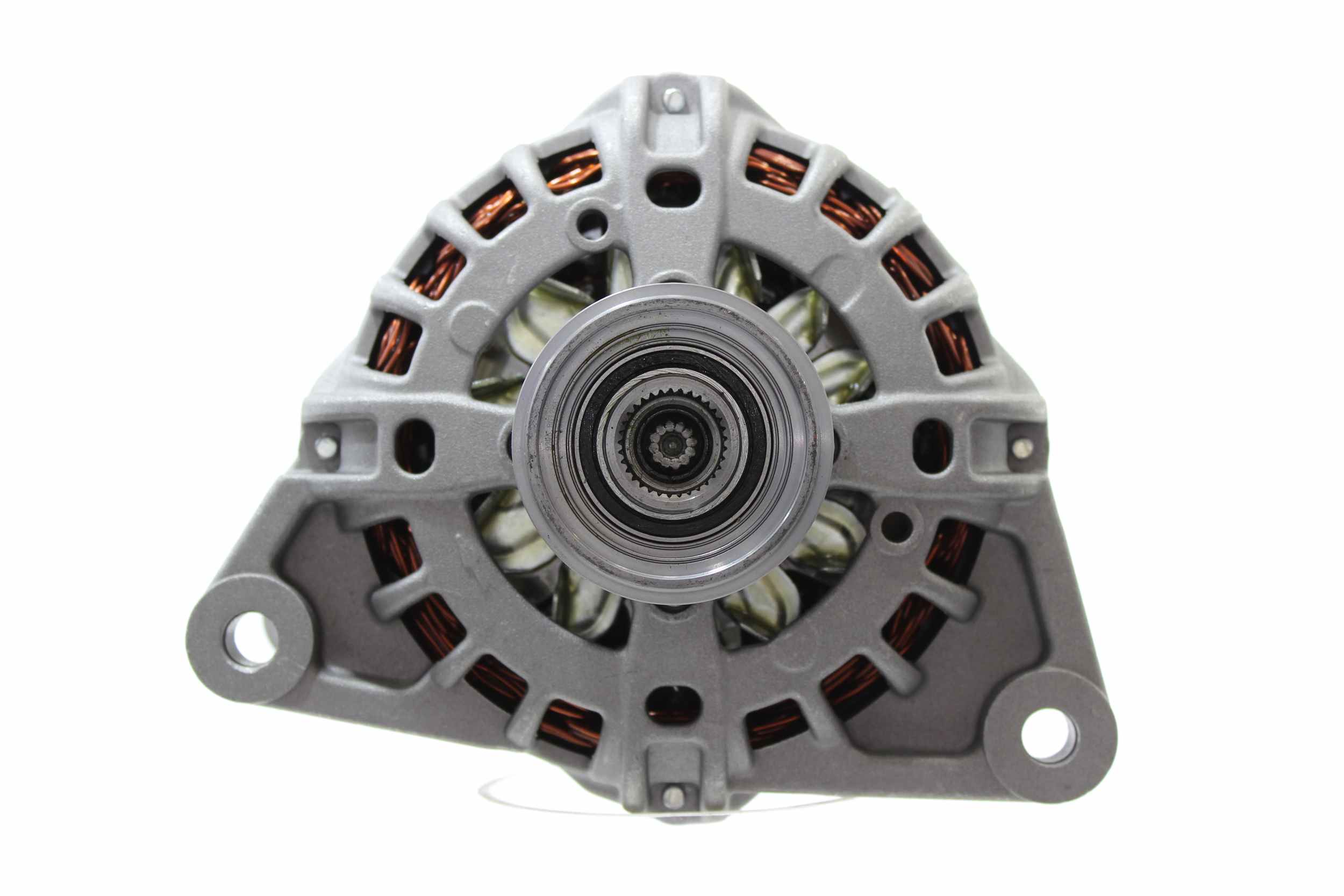 Alternator 10445092 ALANKO IVECO Daily IV Flatbed Vrachtwagen / Chassis 3.0 35C17, 35C17 /P, 35S17, 35S17 /P, 35S17 D 2011 170 Pk