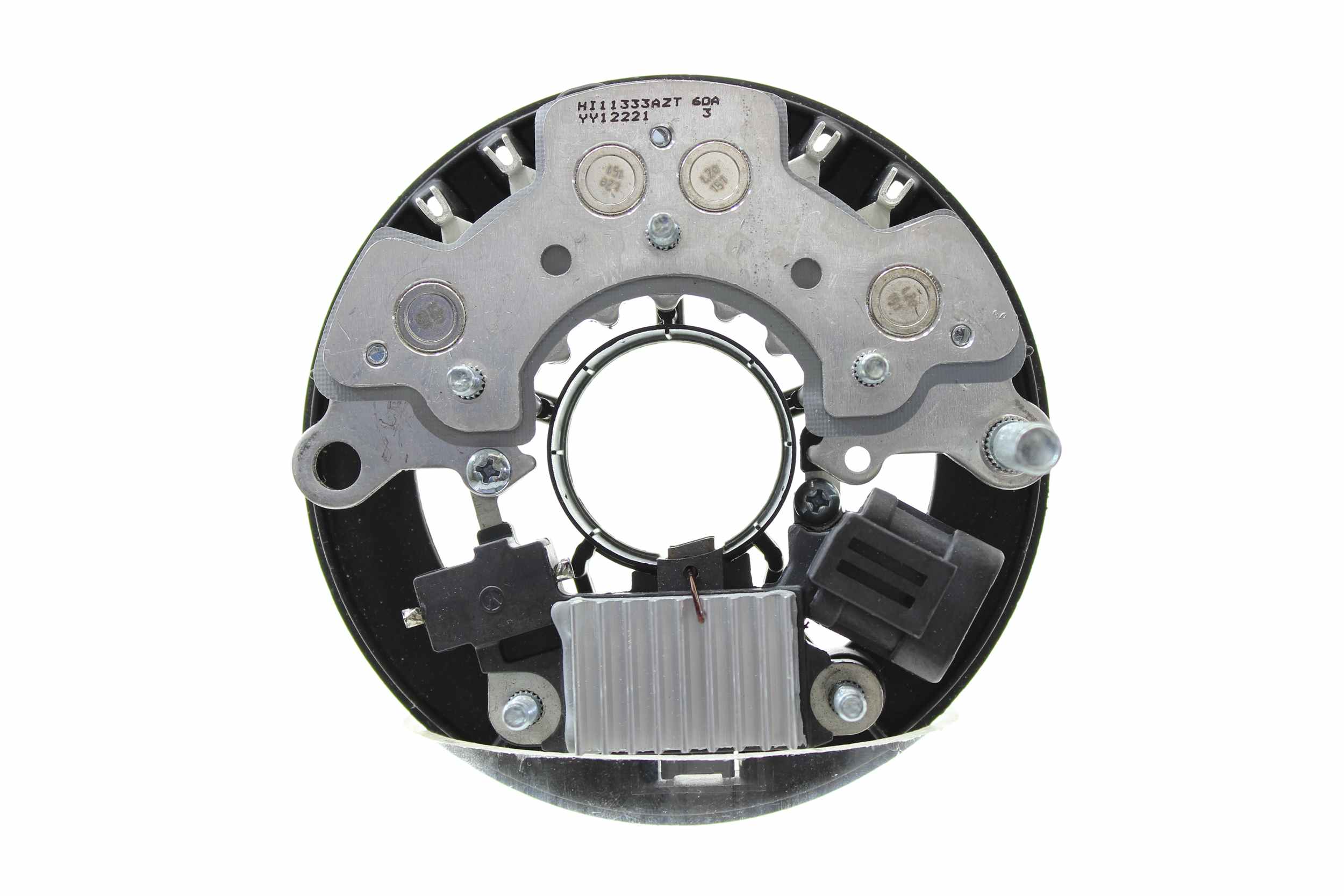 Likeretter, dynamo 10770013 ALANKO OPEL Corsa C Hatchback (X01) 1.7 DTI (F08, F68) 2004 75 hk