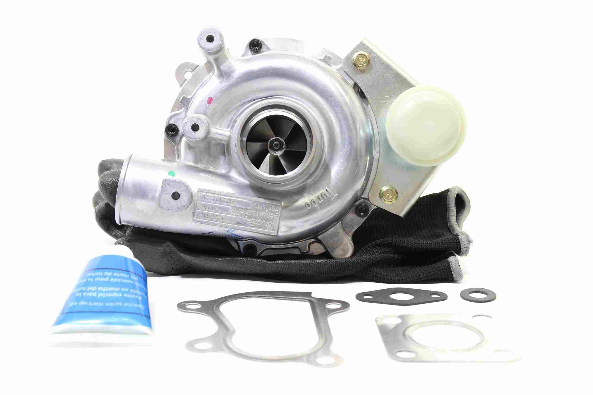 Turbo 10901541 ALANKO ISUZU D-Max I Pickup (TFR, TFS) 2.5 DiTD (TFR86_) 2012 136 PS