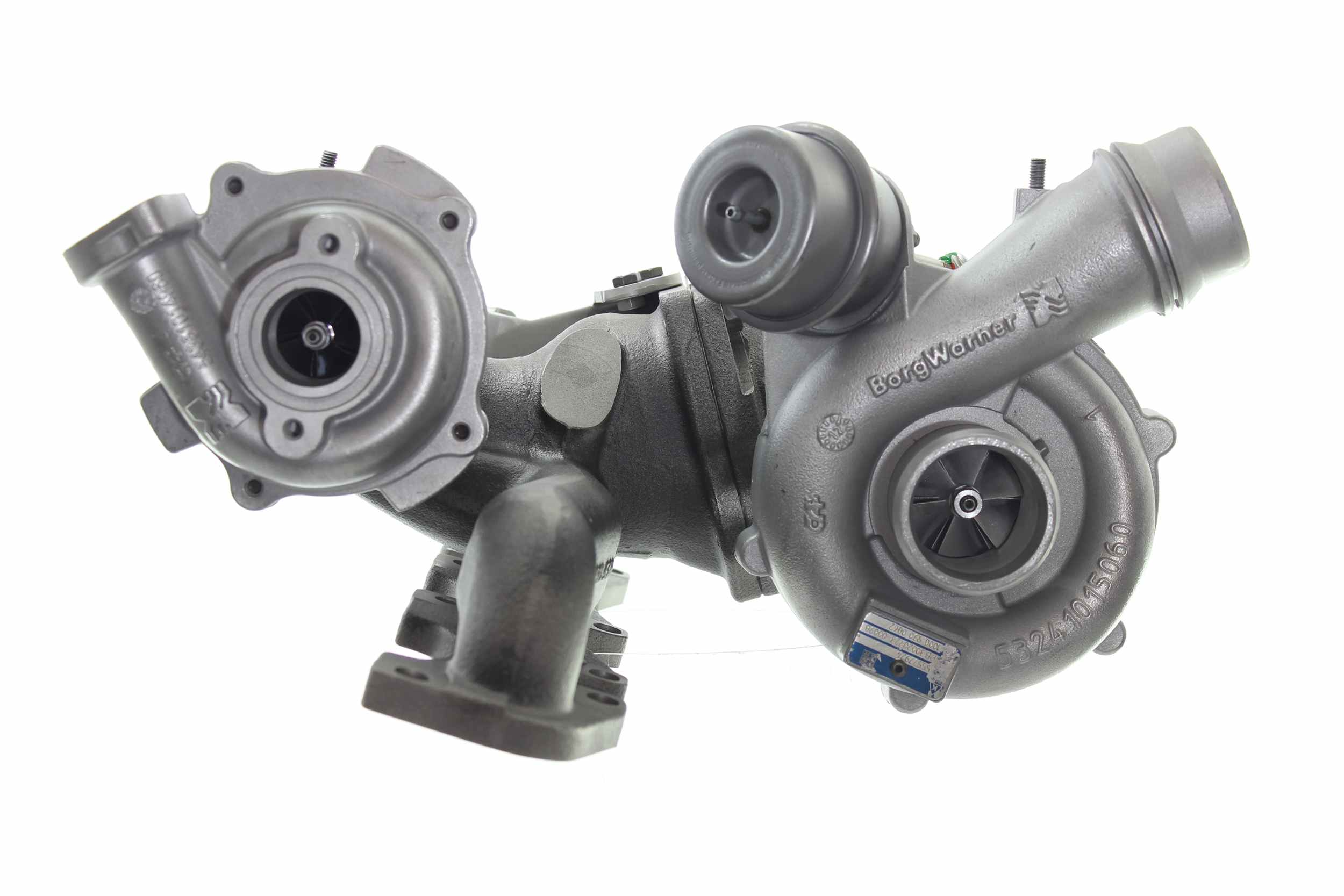 Turbocompresor 11901530 ALANKO OPEL Astra J GTC (P10) 2.0 BiTurbo CDTI (08) 2017 194 cv