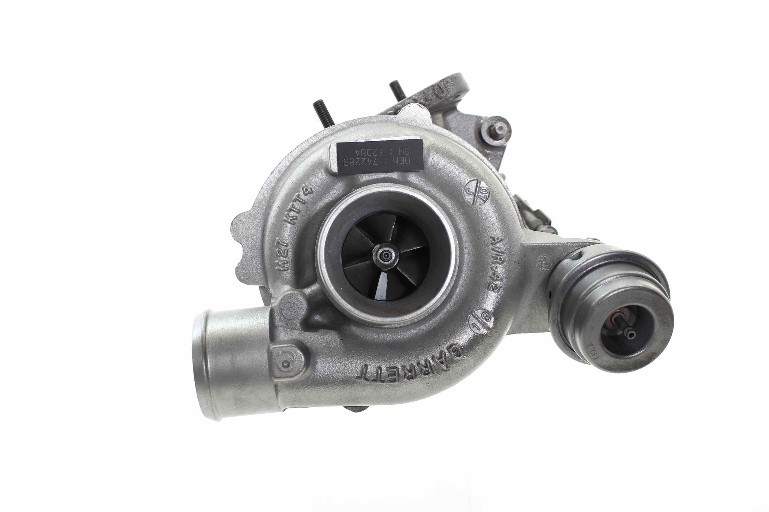 Turbolader 11901544 ALANKO SSANGYONG Kyron SUV 2.7 Xdi 4x4 2010 165 hk