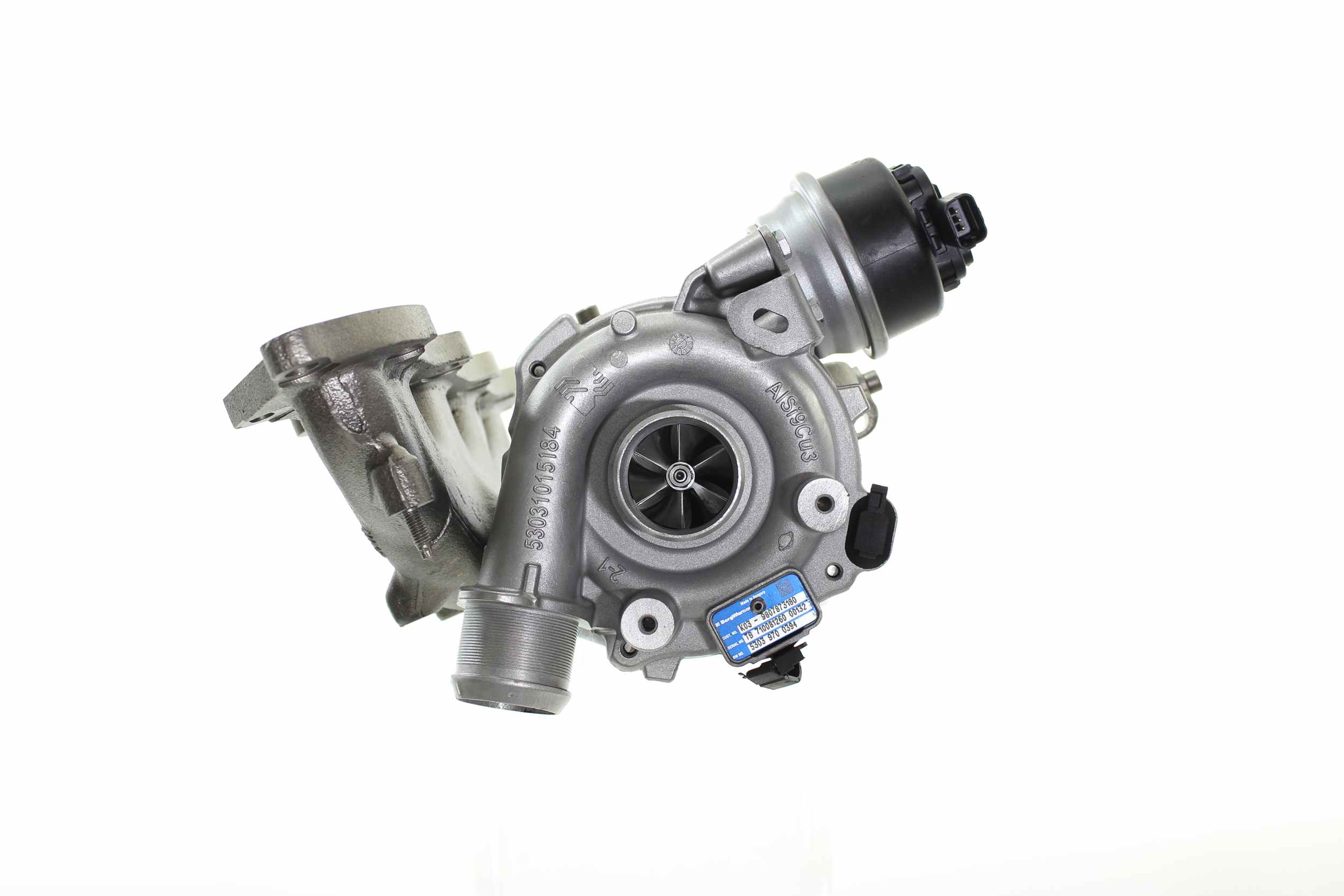 Turbolader 11901616 ALANKO TOYOTA ProAce Verso (MPY_) 2.0 D4d (MPY3) 2023 122 hk