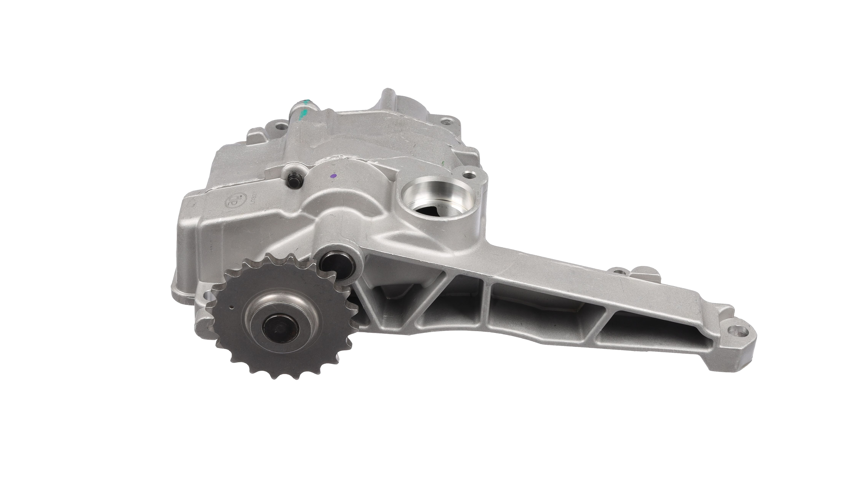 Oljepump PU0132 ET ENGINETEAM MERCEDES-BENZ Sprinter 3.5-T Minibuss (W906) 318 CDI 3.0 4x4 (906.731, 906.733, 906.735) 2008 184 hk