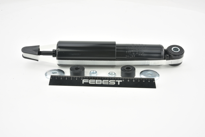 OEM-Nummer MR 448 498 - Stoßdämpfer 04655705F MITSUBISHI