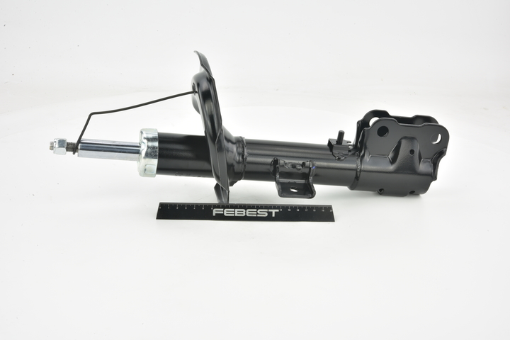 FEBEST 04660882FR Stoßdämpfer MITSUBISHI Lancer 8 Limousine (CY_A, CZ_A) 1.8 Mivec 150 PS Benzin 2019