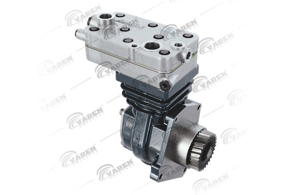Numéro OEM 457 130 24 15 - Compresseur suspension pneumatique 1100 030 002 MERCEDES-BENZ, DAIMLER