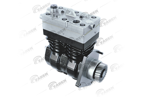 Numer OEM 457 130 55 15 - Kompresor zawieszenia 1100 255 002 MERCEDES-BENZ