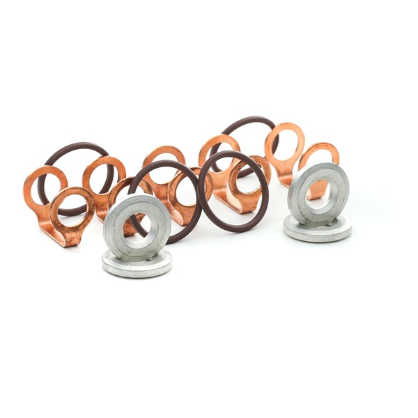COROLLA Verso (ZER_, ZZE12_, R1_): Seal Kit, injector nozzle from DR.MOTOR AUTOMOTIVE
