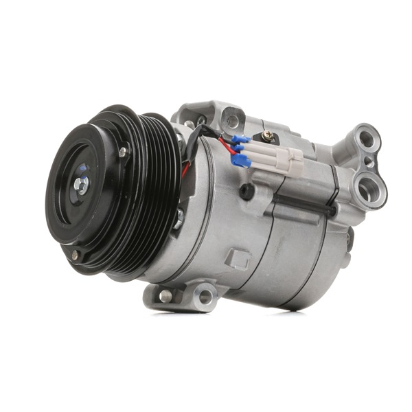 Numer OEM 96863368 - Sprężarka klimatyzacji 447K0558 OPEL, CHEVROLET, DAEWOO, VAUXHALL