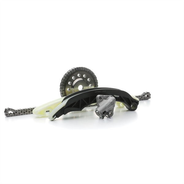 Kit de distribuição 1389T2540 RIDEX SMART Fortwo II Cabrio (451) 1.0 Turbo (451.432) 2007 84 cv