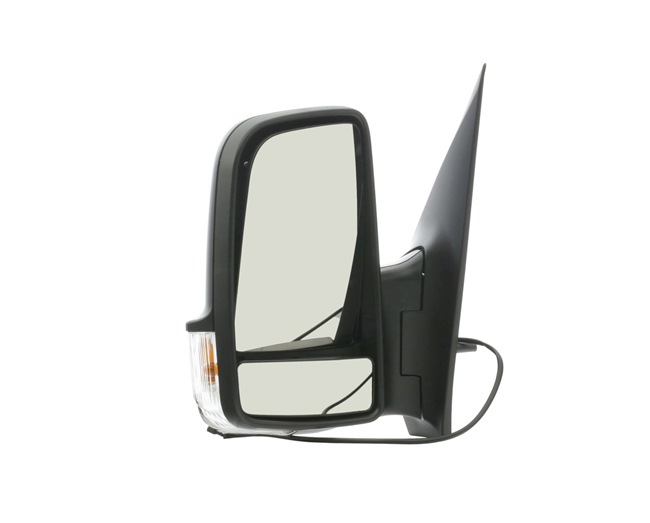 Numéro OEM 2E1 857 516 A - Rétroviseur extérieur SKOM-1040951 AUDI, MERCEDES-BENZ