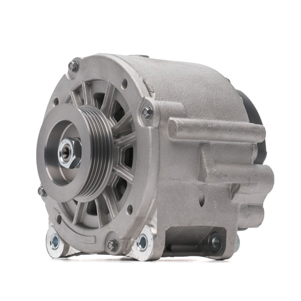 Alternator 4G1276 RIDEX AUDI A4 B6/B7 Cabrio (8H7, 8HE) S4 quattro 2004 344 PS