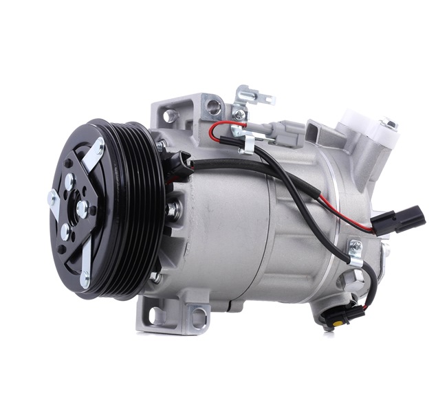 AC-kompressor 447K0560 RIDEX RENAULT Grand Scénic III (JZ) 2.0 16V 2010 140 hk