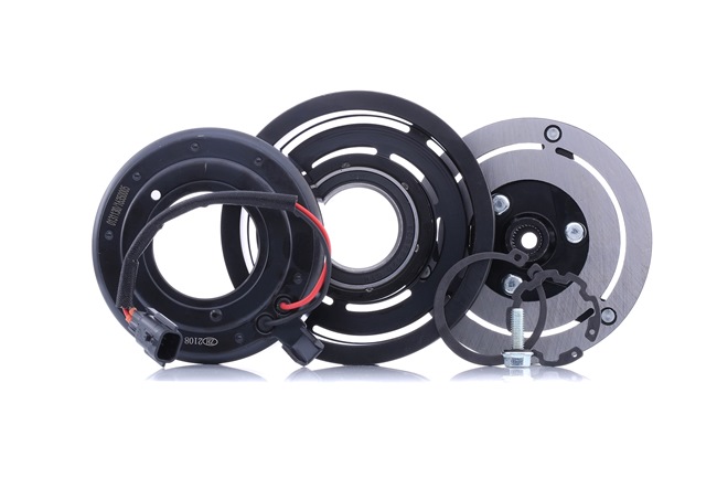 Numero OEM 506041-0531 - Puleggia compressore aria condizionata SKMCA-1640049 OPEL, RENAULT, NISSAN, VOLVO, LADA