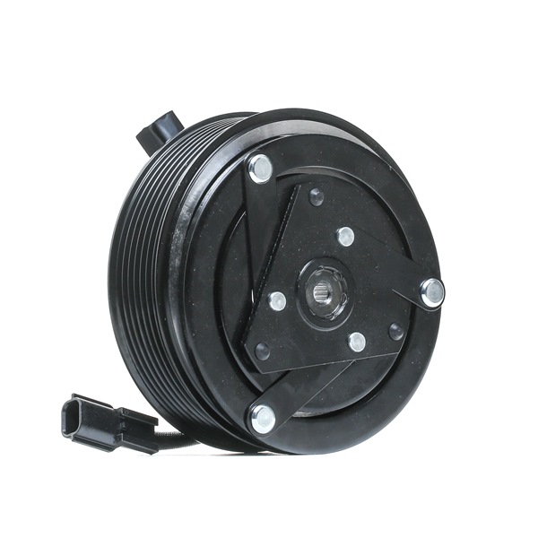 Numero OEM 506041-0531 - Puleggia compressore aria condizionata 1236M0050 OPEL, RENAULT, NISSAN, VOLVO, LADA