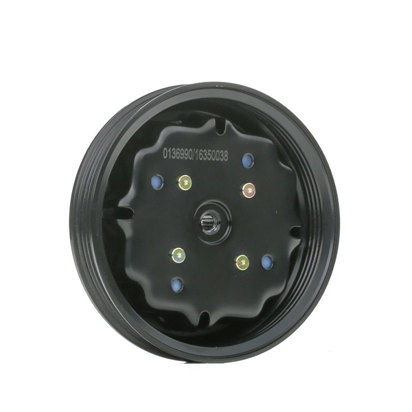 Magneetkoppeling, airconditioningcompressor SKMCA-1640050 STARK AUDI A4 B6 Sedan (8E2) 1.9 TDI 2002 130 Pk