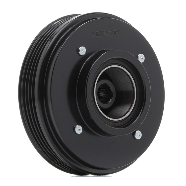 Número OEM 8E0 260 805 AB - Acoplamiento magnético, compresor del aire acondicionado 1236M0051 SEAT, AUDI, FORD, VOLVO, SKODA