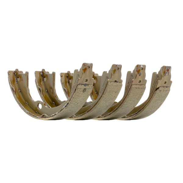 Kit ganasce freni 70B0406 RIDEX JEEP Grand Cherokee IV (WK, WK2) 3.0 CRD V6 4x4 2011 241 CV
