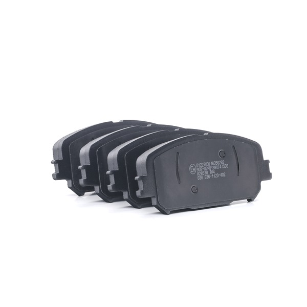 OEM-nummer 41 06 068 08R - Remblokken SKBP-0012108 RENAULT, NISSAN, RENAULT TRUCKS