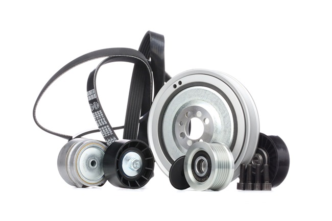 Kit Cinghie Poly-V SKRBS-1200614 STARK ALFA ROMEO 147 (937) 1.9 JTDM 16V (937.AXN1B, 937.AXZ1B) 2009 170 CV
