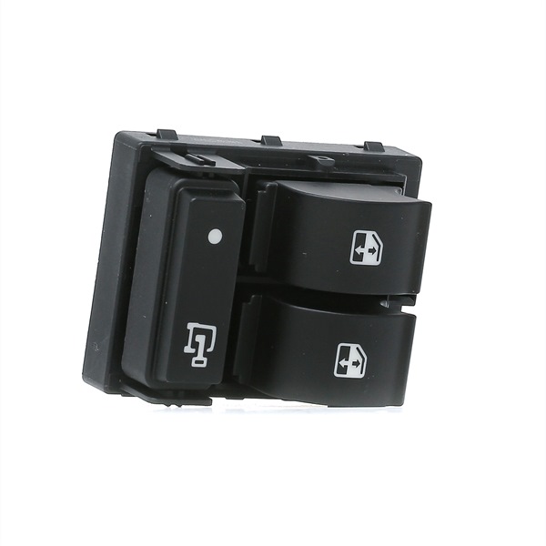 RIDEX 2443C0025 window switch FIAT Ducato III Van (250, 290) 2.0 D 115 Multijet 116hp 2014