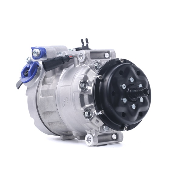 Compressore aria condizionata 447K0562 RIDEX Volkswagen Touareg I (7LA, 7L6, 7L7) 3.0 TDI 2009 211 CV