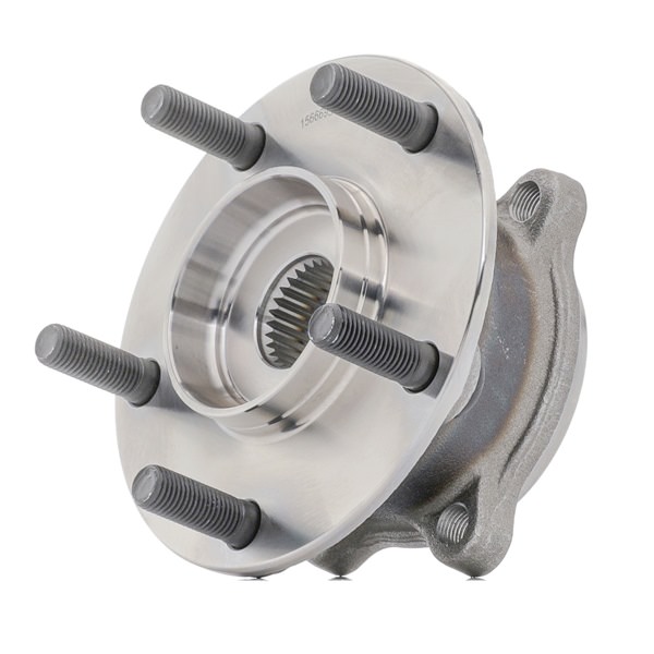 Número OEM KD35 26 15XB - Juego de cojinete de rueda 654W1243 MAZDA