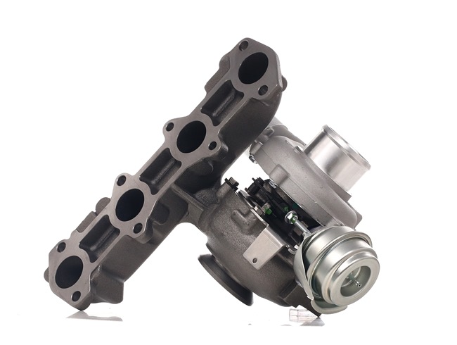 2234C10490 RIDEX 93183681 Turbocharger