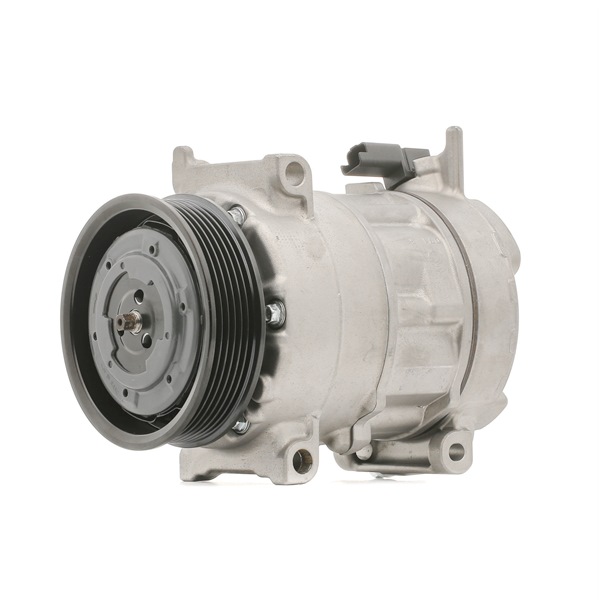 Número OEM 96 756 558 80 - Compresor, aire acondicionado SKKM-0340599 RENAULT, PEUGEOT, FORD, CITROËN, OPEL