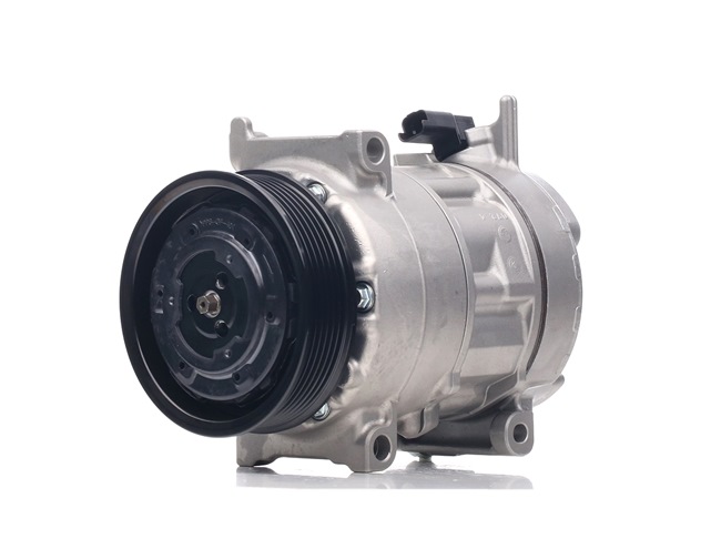 Número OEM 96 756 558 80 - Compresor, aire acondicionado 447K0563 RENAULT, PEUGEOT, FORD, CITROËN, OPEL