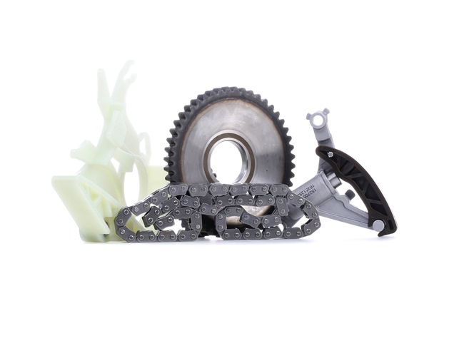 Numer OEM 11 41 8 663 609 - Zestaw łańcucha, napęd pompy oleju 6138C0008 BMW, LAND ROVER
