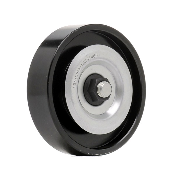 RIDEX 310T0429 Spannrolle, Keilrippenriemen Toyota Land Cruiser 100