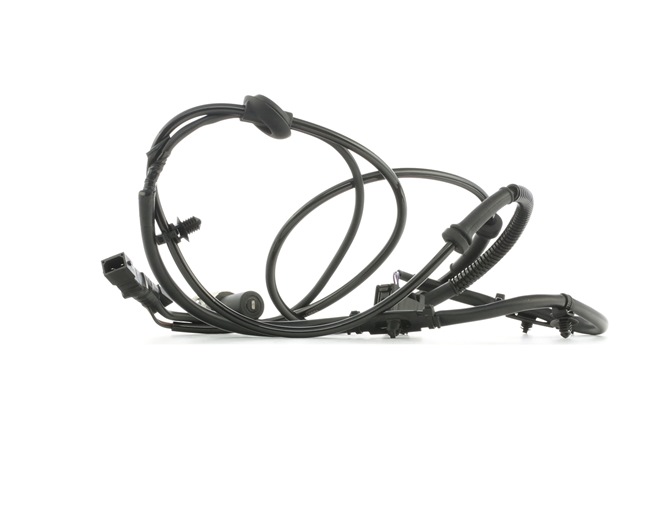ABS Sensor 412W1121 RIDEX AUDI A4 B6 Sedan (8E2) 1.8 T 2004 190 HK